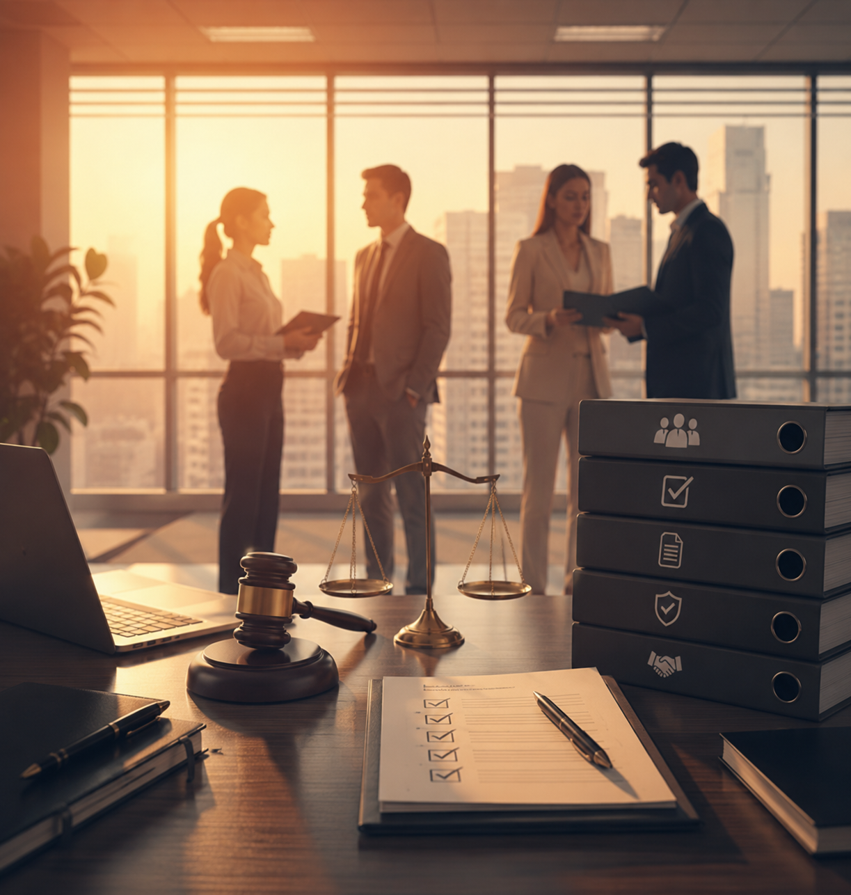 Governance and Compliance Strategy