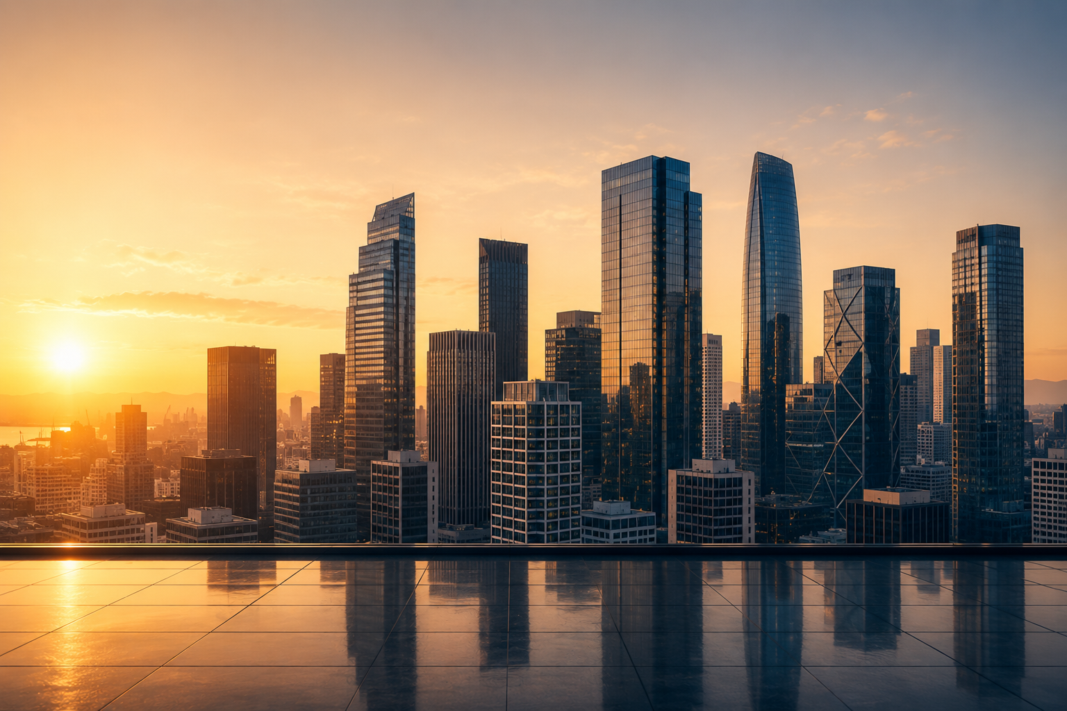The Architecture of Future Governance